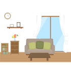 リビングルーム