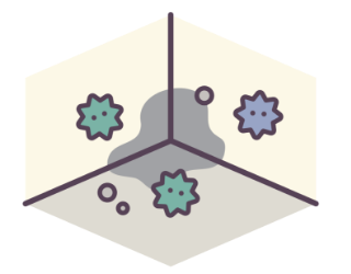 いやな臭いも瞬時にシャットアウト